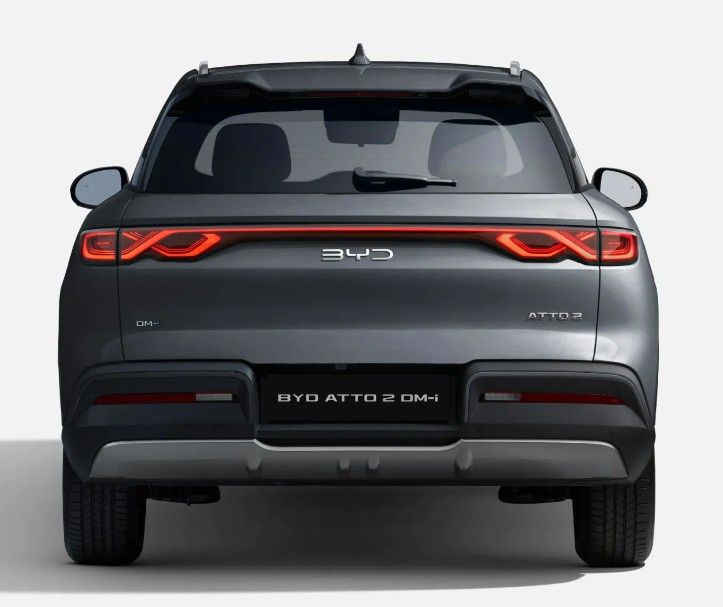 BYD ATTO 2