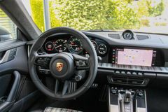 PORSCHE 911 Turbo 50 Jahre / HERITAGE PAKET / BURMESTER