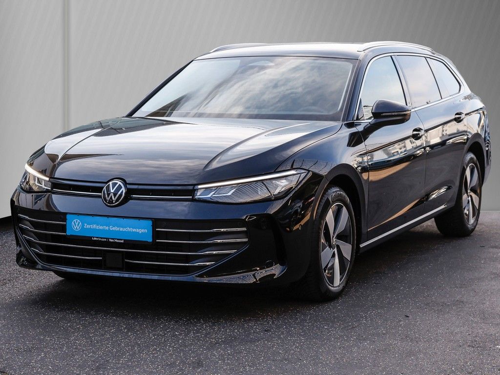 Volkswagen Passat Variant 2.0 TDI DSG Business AHK/Navi/RFK imagem 3