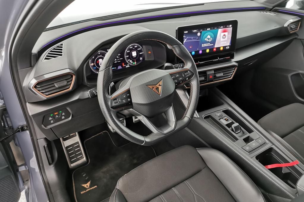 Cupra Leon 1.4 TSI e-HYBRID 180kW Klima*Tempo*Nav*PDC