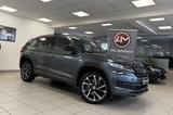 Skoda Kodiaq Sportline 4x4 *7Sitzer*PanSD*ACC*AHK - Skoda Kodiaq Gebrauchtwagen in Hamburg