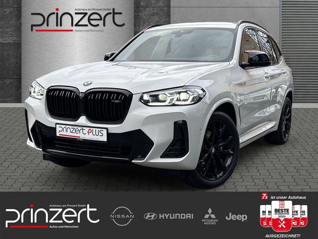 BMW X3 M40 i  MHEV xDrive AT9 LED*Shadow-Line*8-Fach