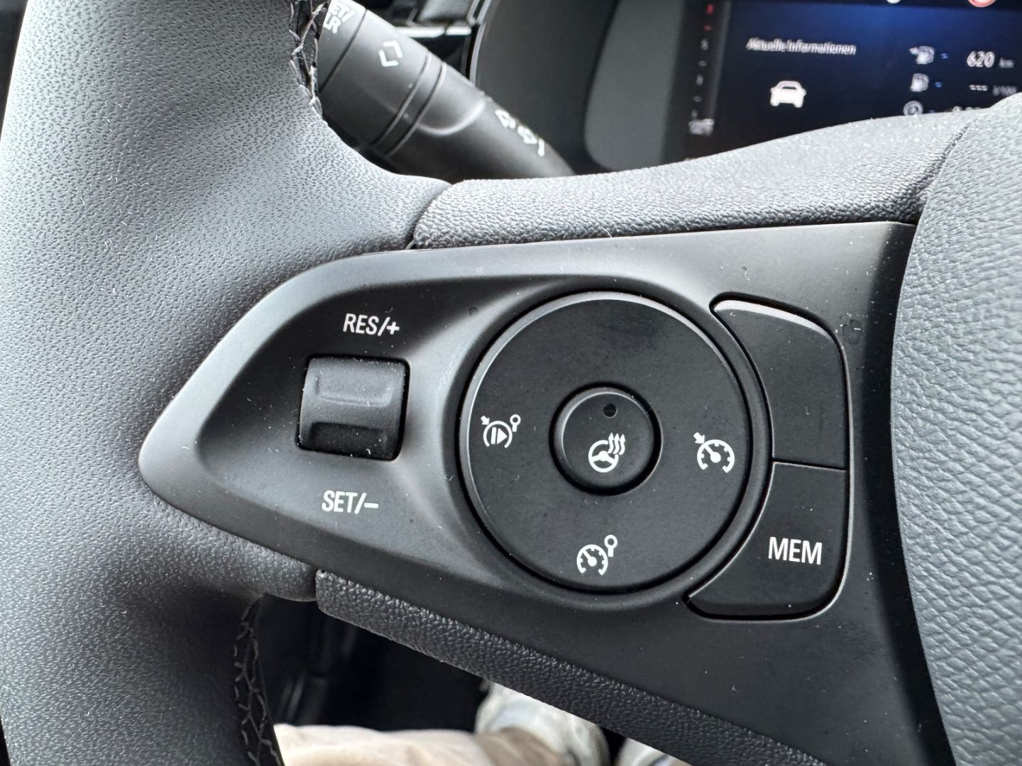 Fahrzeugabbildung Opel Corsa F 1.2 Edition mit SHZ+LHZ+Kamera