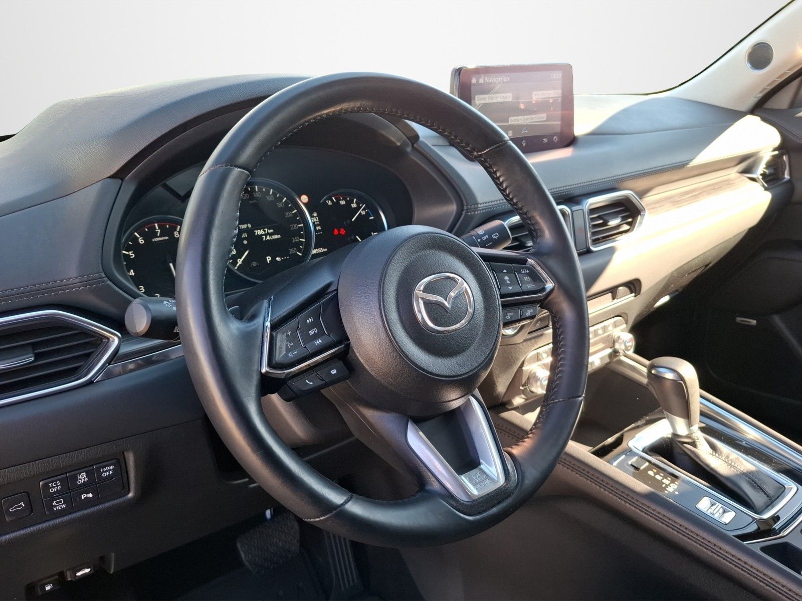 MAZDA CX-5 Sports-Line 2.5 2WD AUTOMATIK / AHK / ACC / - Image 11