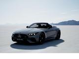 Mercedes-Benz SL 63 AMG 4M+ HUD*Burmester*Premium+*21"*NGHT+++ - graue Mercedes-Benz SL-Klasse