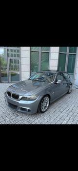 BMW E90 325D LCI M57 M-Paket, Schiebedach,... - BMW 325 aus 2008: 325d