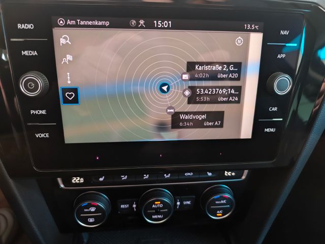 Passat Variant GTE *ACC*Navi*Ergo*AHK*Kamera*18"