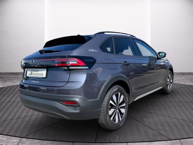 Fahrzeugabbildung Volkswagen Taigo 1.0 TSI GOAL NAVI AHK GJR
