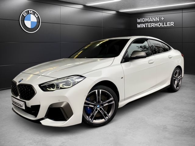 BMW M235i xDrive Gran Coupé HUD Pano ACC ad.LED H/K