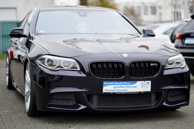 BMW 530d Lim. M-Paket LED HUD SoftClose 360° KW-Gew.