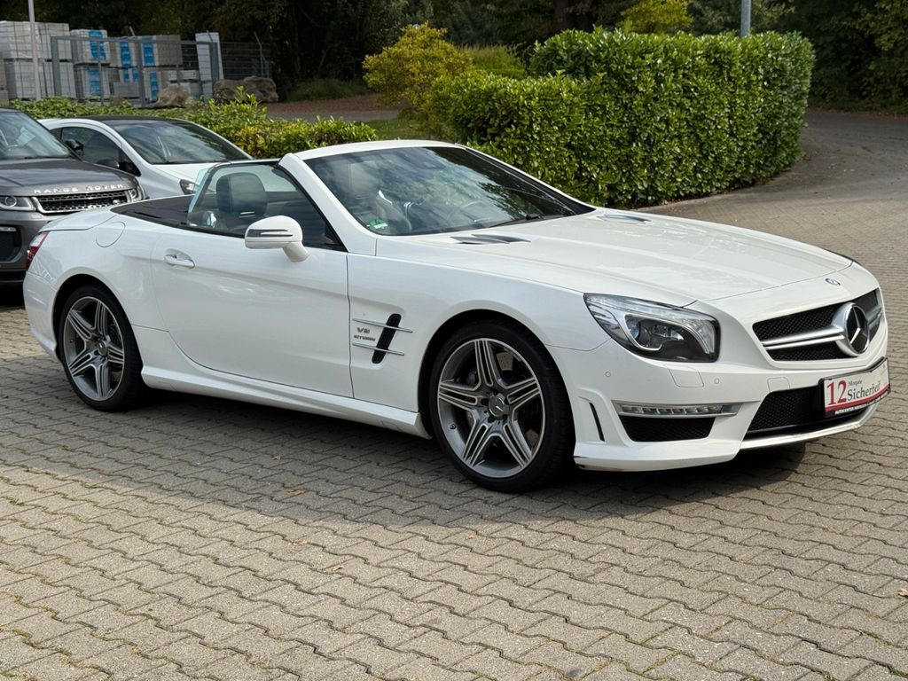 Mercedes-Benz SL 63 AMG