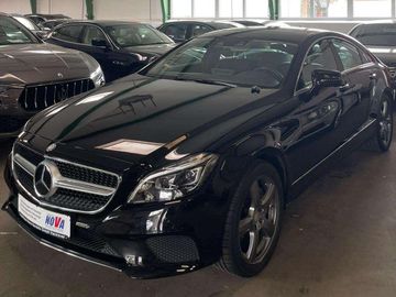 Mercedes CLS 400 - 2