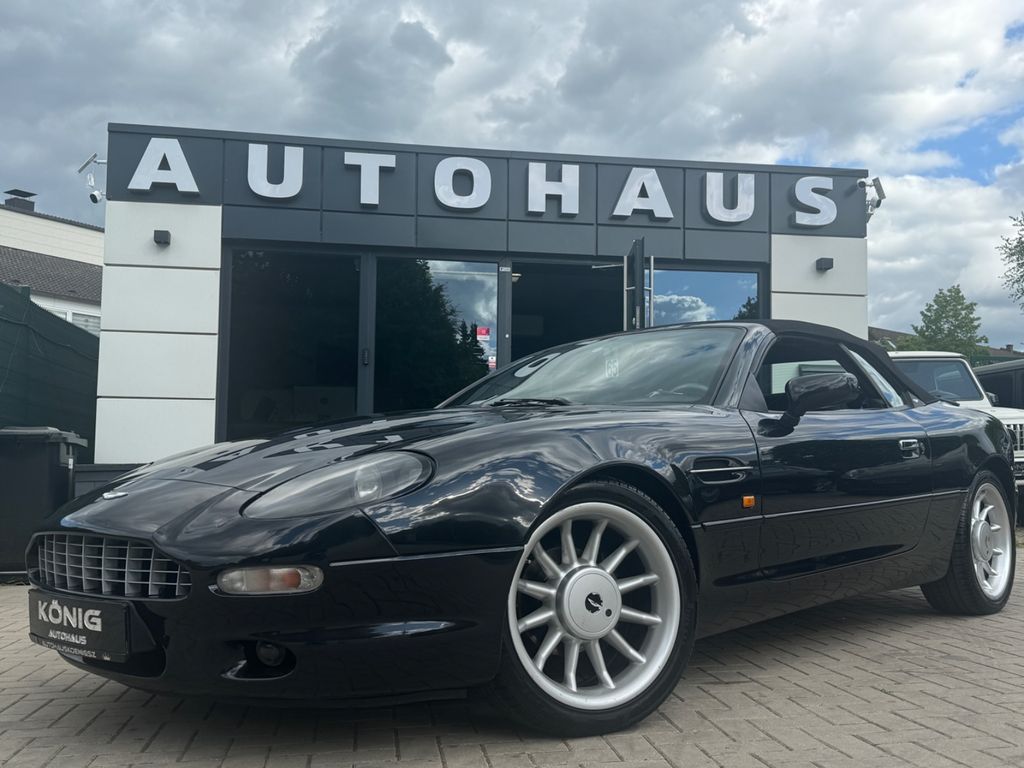 Aston Martin DB7