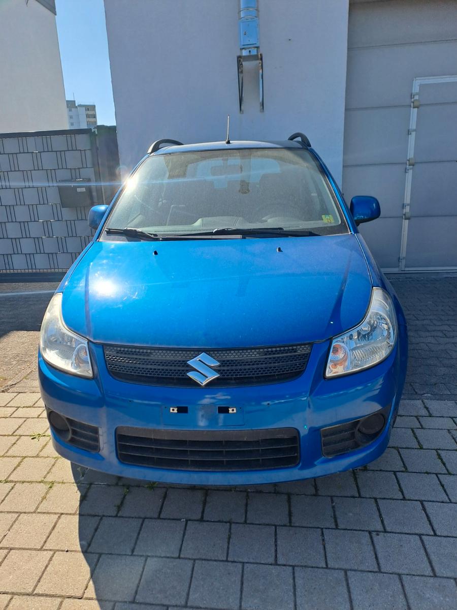 Suzuki SX4 mit TÜV 