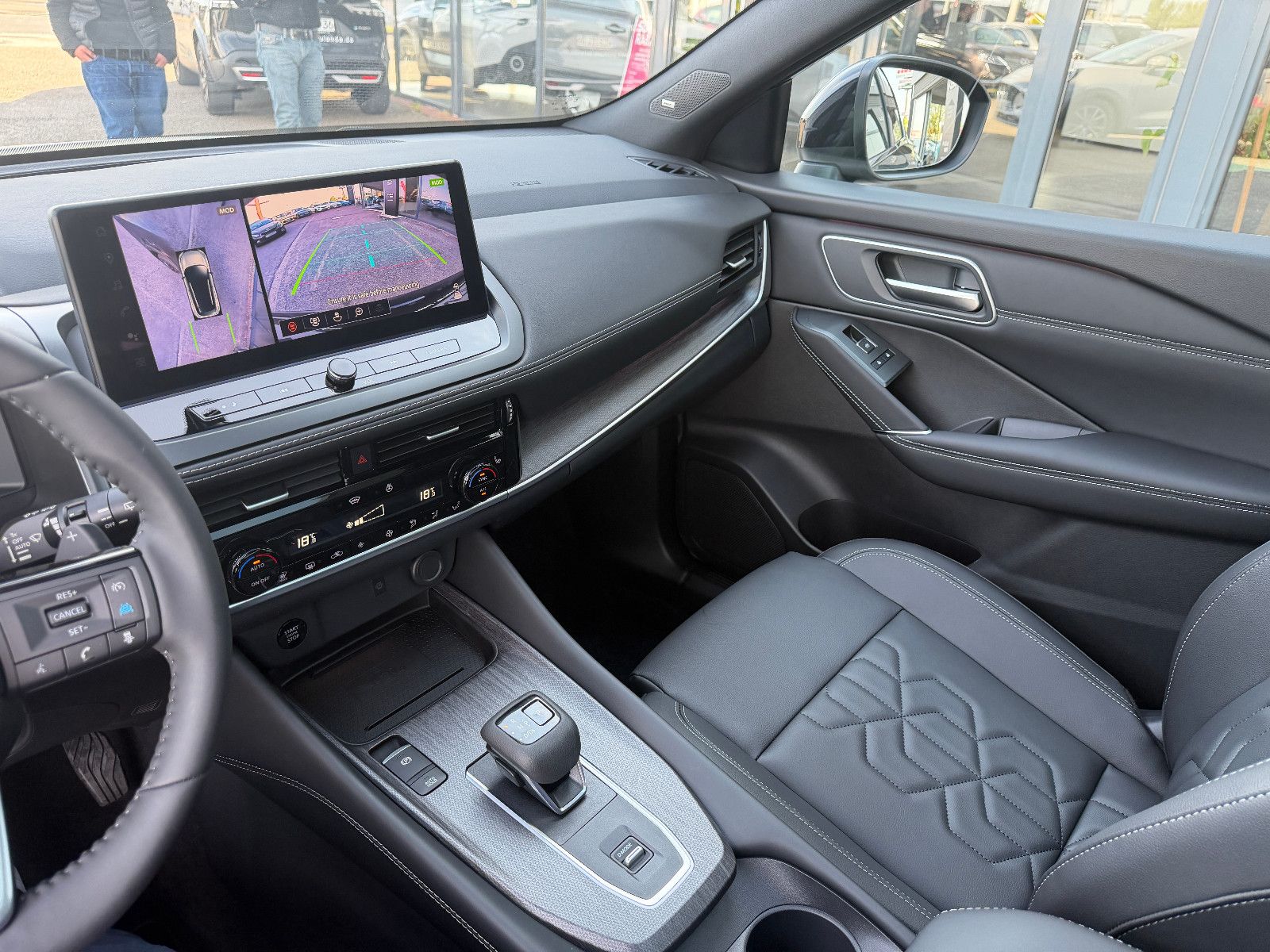 Nissan Qashqai - Bild 20