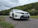 Toyota Auris Hybrid Edition 1,8l|73 KW|Toyota Europe - Toyota: Europe