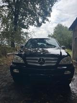 Mercedes-Benz Mercedes Benz ml 350 - gebrauchte Mercedes-Benz ML 350 aus dem Jahr 2003