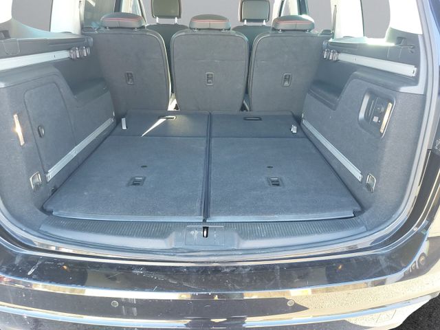 Alhambra FR-Line 7-Sitzer,AHK,Leder,Navi,PDC,SHZ