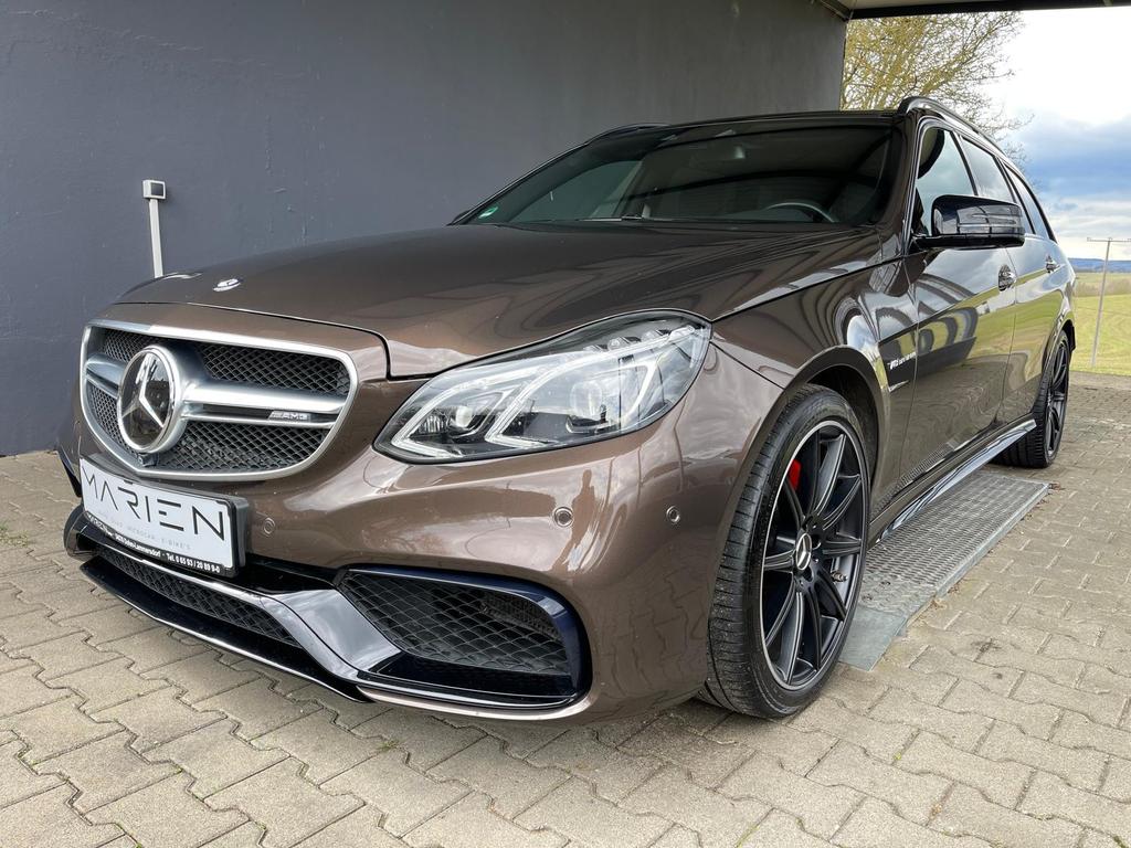 Mercedes-Benz E 63 AMG