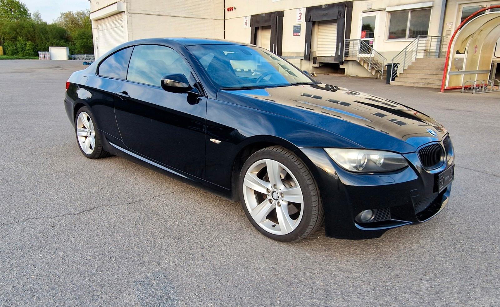 BMW 320 3 Coupe 320d