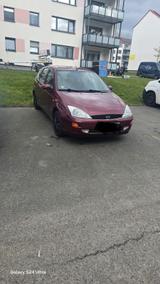 Ford Focus 1,8 - 118.000 KM - gebrauchte Ford Focus aus dem Jahr 1999