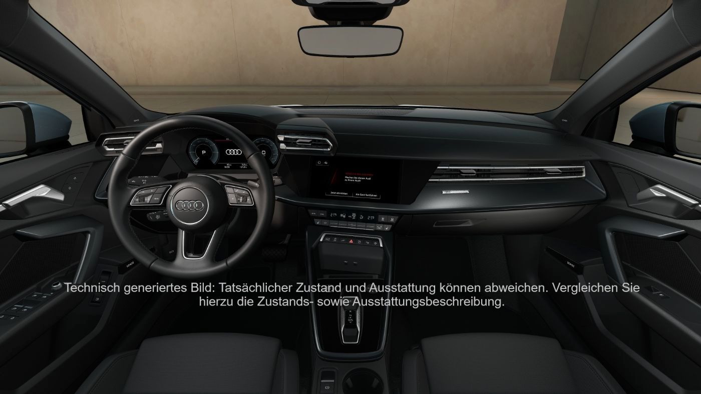 Audi A3 - Bild 8