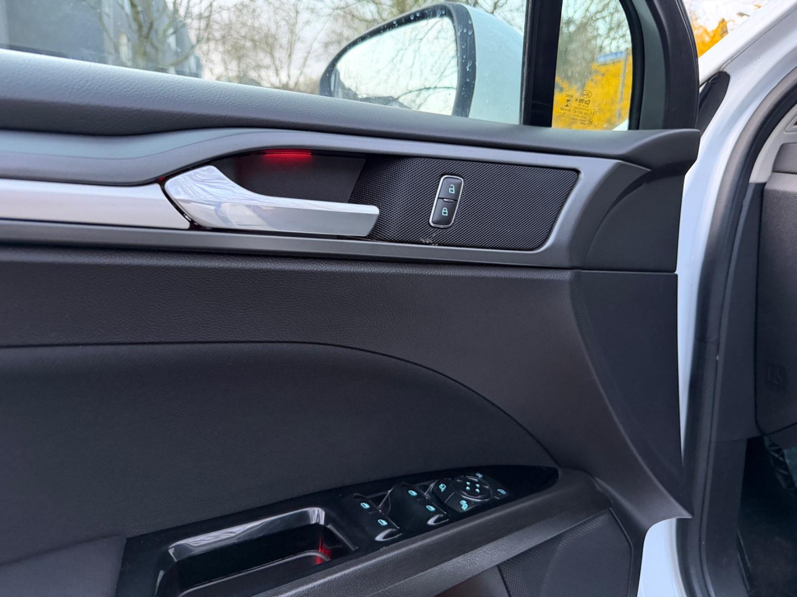 Ford Mondeo Turnier Business Edition
