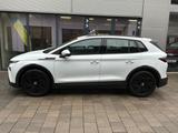 Skoda Elroq 50 Tour 19"+AHK Vorb+NAVI+Kamera+ACC - weiße Skoda Elroq