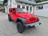 Jeep Wrangler 2.8 Sahara MOAB CRD AHK - Jeep Wrangler mit Diesel-Antrieb: Sahara