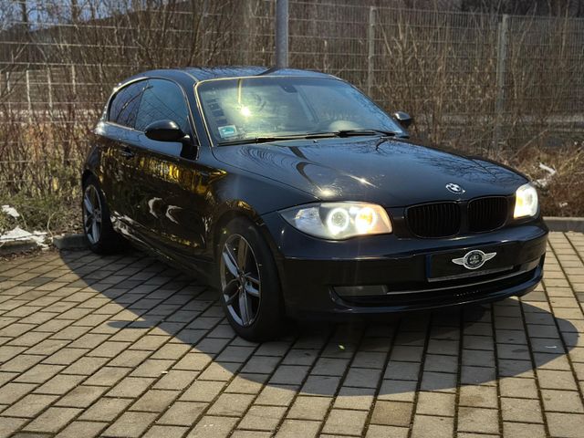 BMW 118 Baureihe 1 Lim. 118d