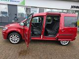 Volkswagen Caddy PKW Trendline Garage 1.Hand TOP GARANTIE - Volkswagen Caddy: Kombi