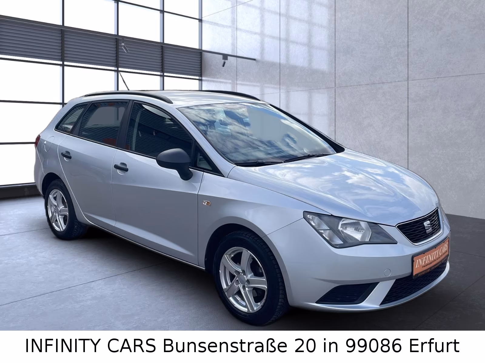 Seat Ibiza ST Reference