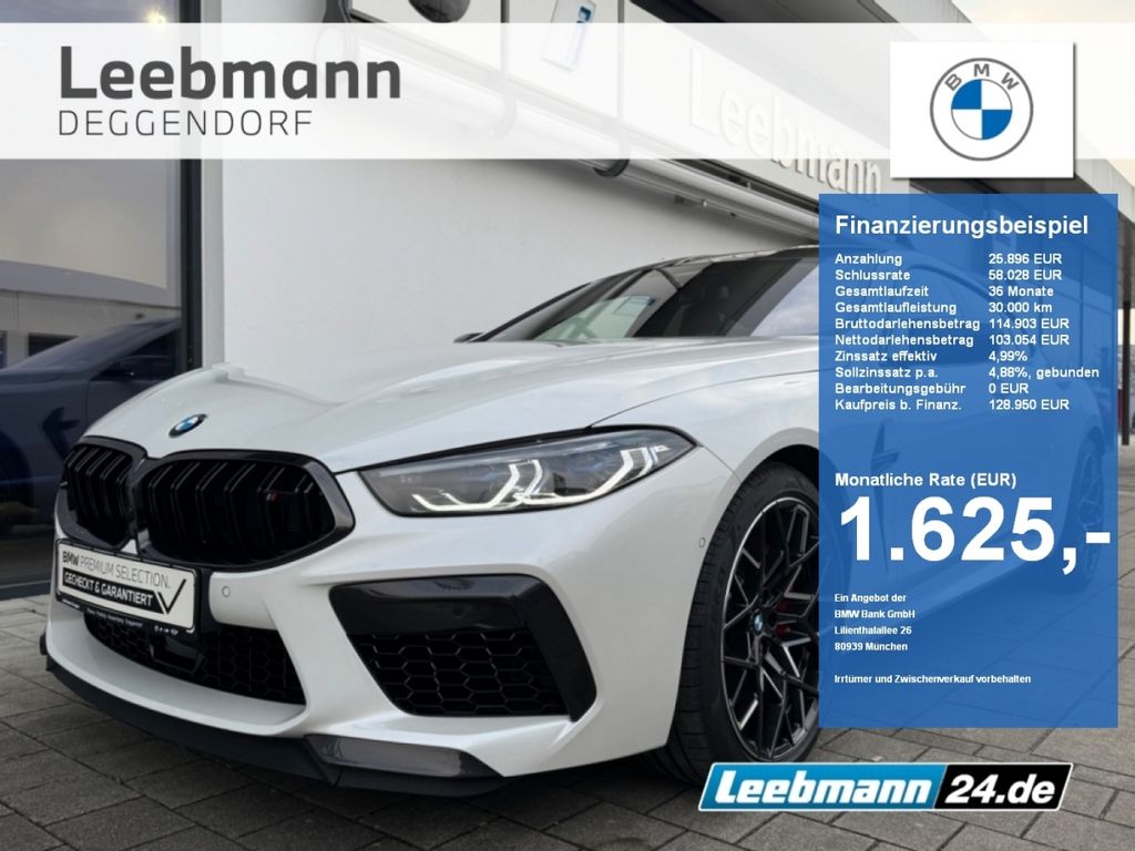 BMW M8