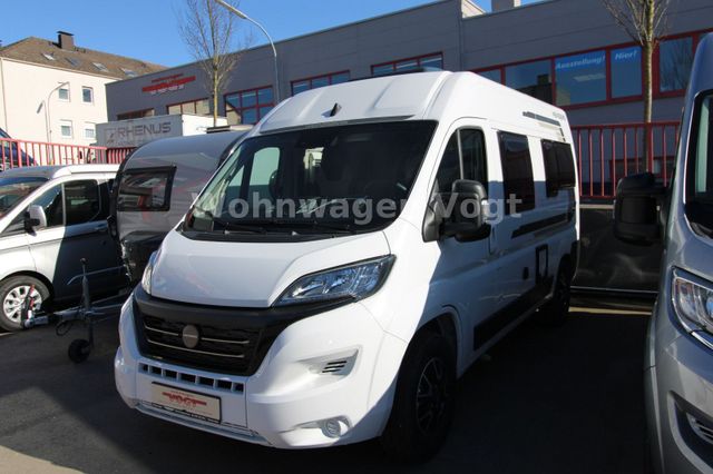 Weinsberg Cara Tour 540 MQ *2023* 6 Pakete, Active Rock...