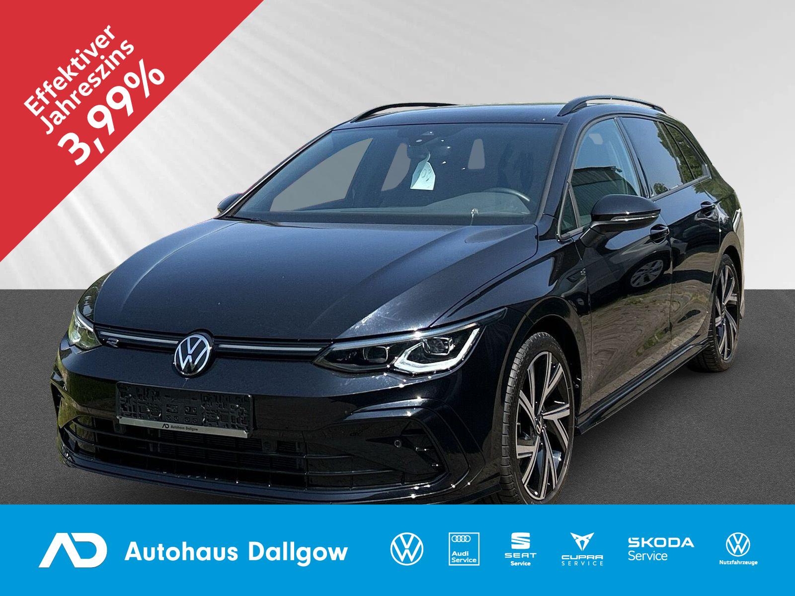 Volkswagen Golf Variant R-Line 1,5 eTSI 130PS DSG LED+Navig