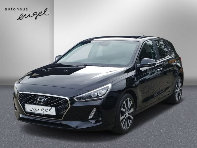 Hyundai i30 1.4 T-GDI Premium,PANO,SITZKLIMA,NAVI,MEMORY