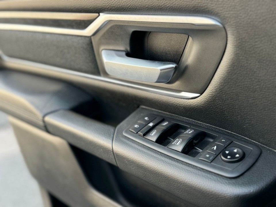 Fahrzeugabbildung Dodge RAM 1500 5.7 V8 LongBed Rebel Aluf. Prins LPG