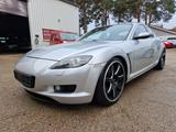 Mazda RX-8 REVOLUTiON 230PS XENON ATM ERST 33 TKM - Mazda: Rx3