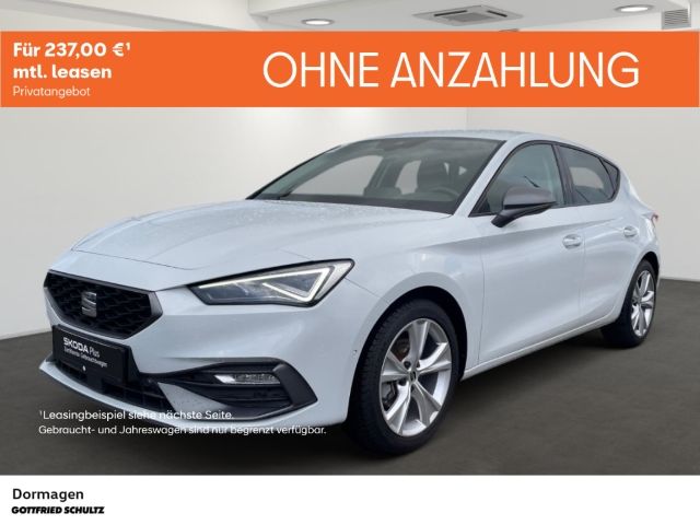 Leon 1.5 eTSI FR DSG MATRIX NAVI KAMERA