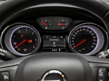 Opel Astra K 1.5 Edition StartStop Kamera Navi DAB