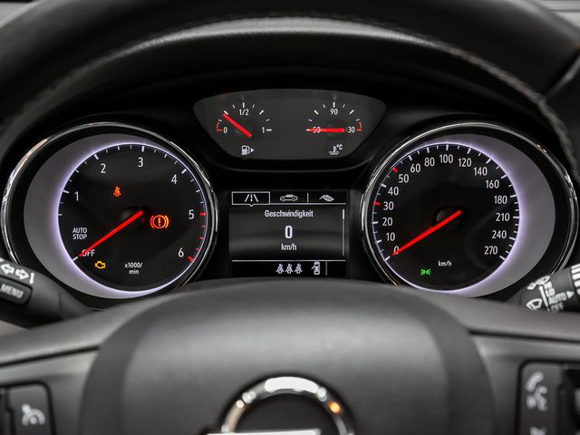 Opel Astra K 1.5 Edition StartStop Kamera Navi DAB