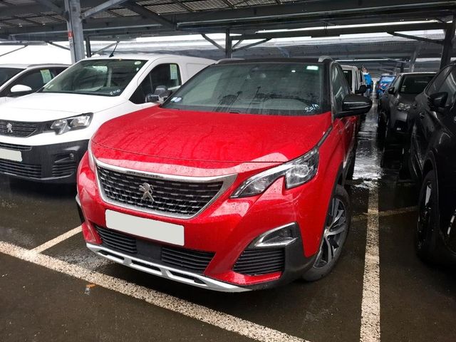 Peugeot 3008 1.2 PureTech 130ch S&S GT Line