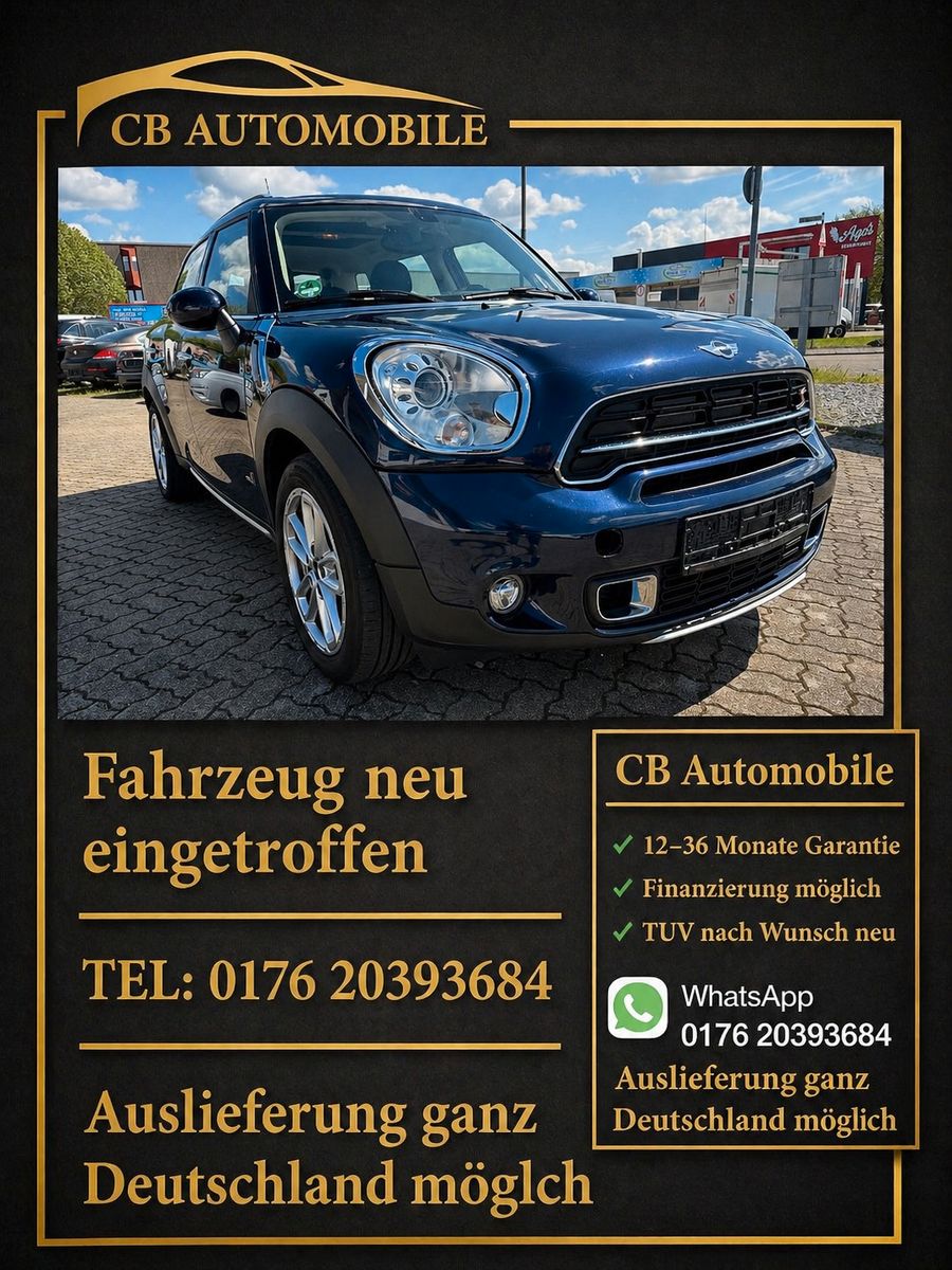 MINI Cooper SD - 1