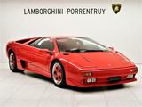 Lamborghini Diablo - Lamborghini Diablo
