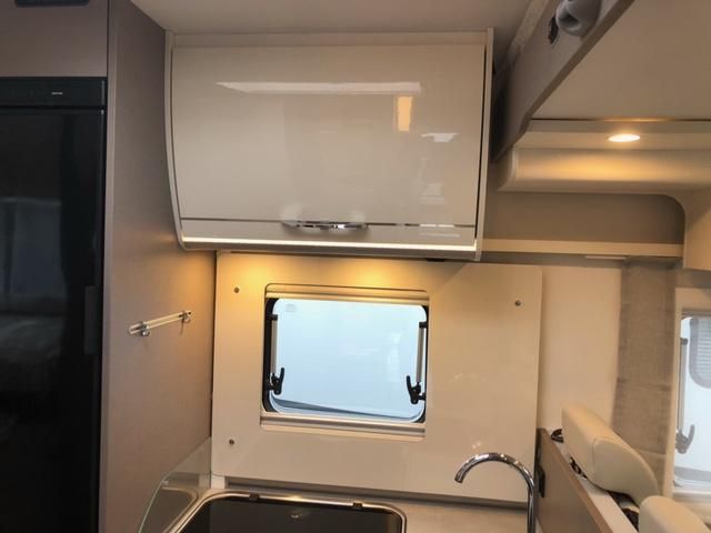 Etrusco T7300SB | Chassis Packet | Komfort Packet Aktion