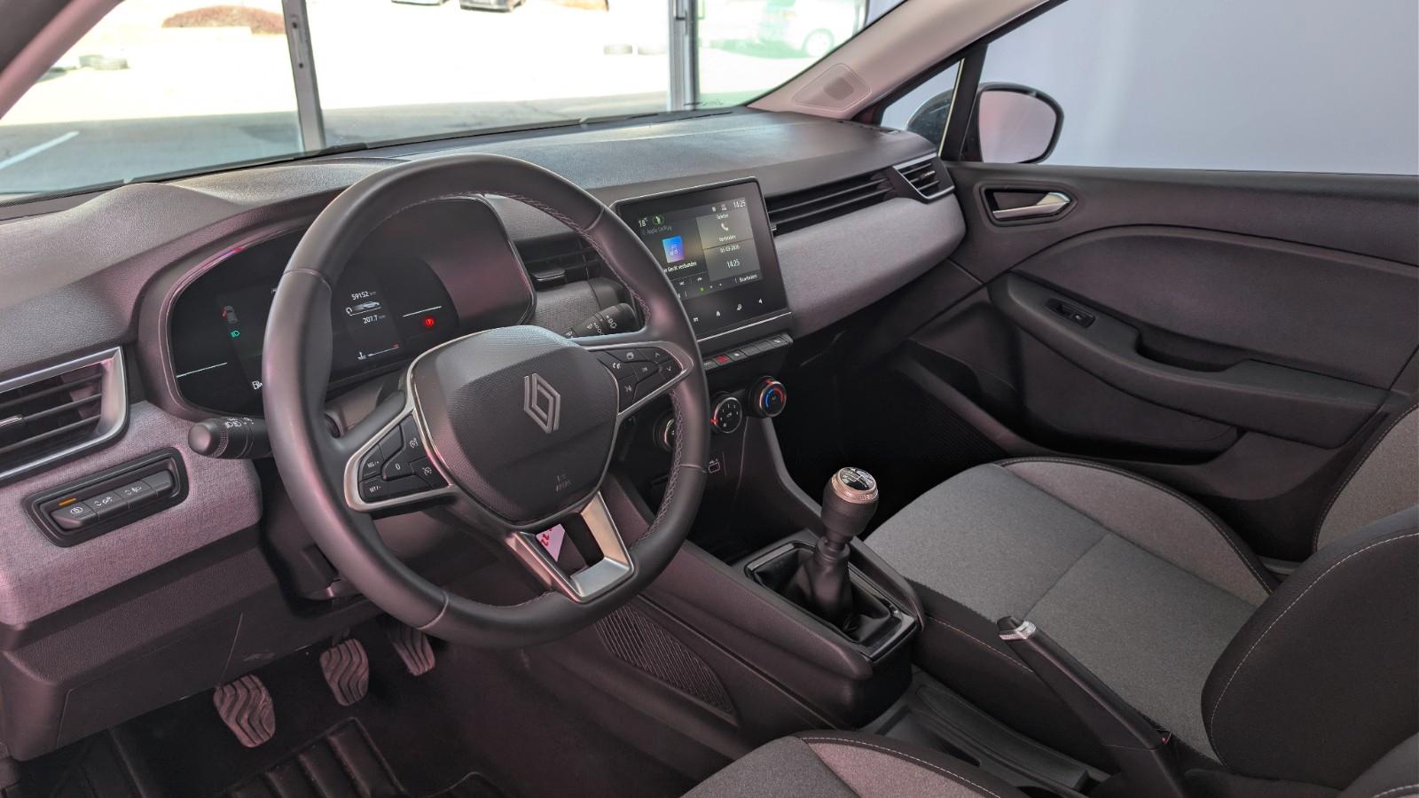 Renault Clio V Evolution *Apple*Andr*Kam*PDC*DigCockpit*