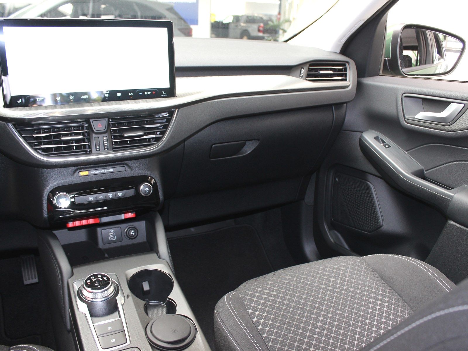 Fahrzeugabbildung Ford Kuga Plug-In Hybrid Titanium