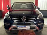 Mercedes-Benz ML 500 AMG Pano Distronic AHK Offroad 360°Keyles - Mercedes-Benz Ml