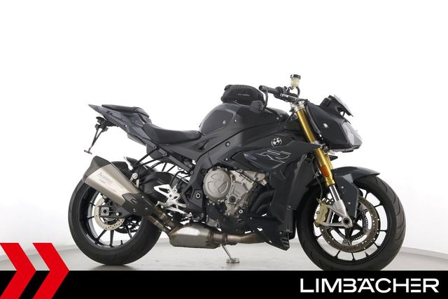 BMW S 1000 R - AKRAPOVIC, HECKUMBAU, EXTRAS!