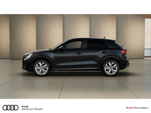 Audi Q2 35 TFSI S LINE LED LEDER SHZ AHK